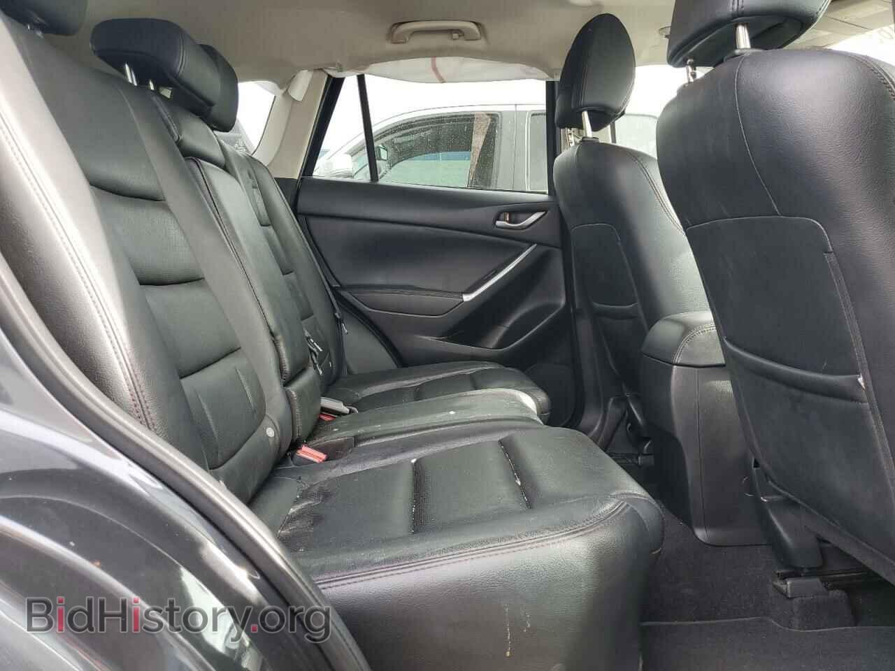 2016 MAZDA CX-5 - VIN: JM3KE2DY3G0690737 - Фото 10