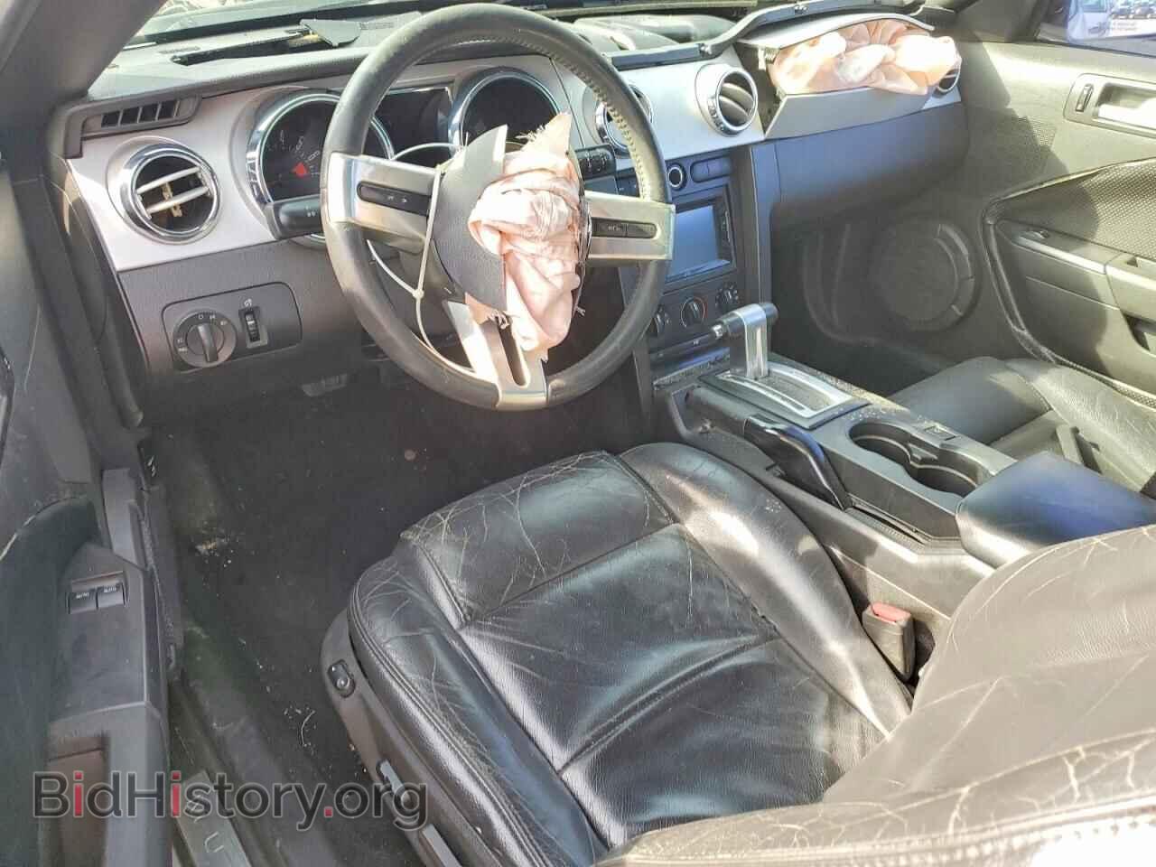 2008 FORD ALL Models - VIN: 1ZVHT80N185154734 - Фото 8