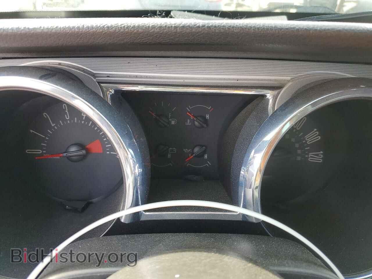2008 FORD ALL Models - VIN: 1ZVHT80N185154734 - Фото 9