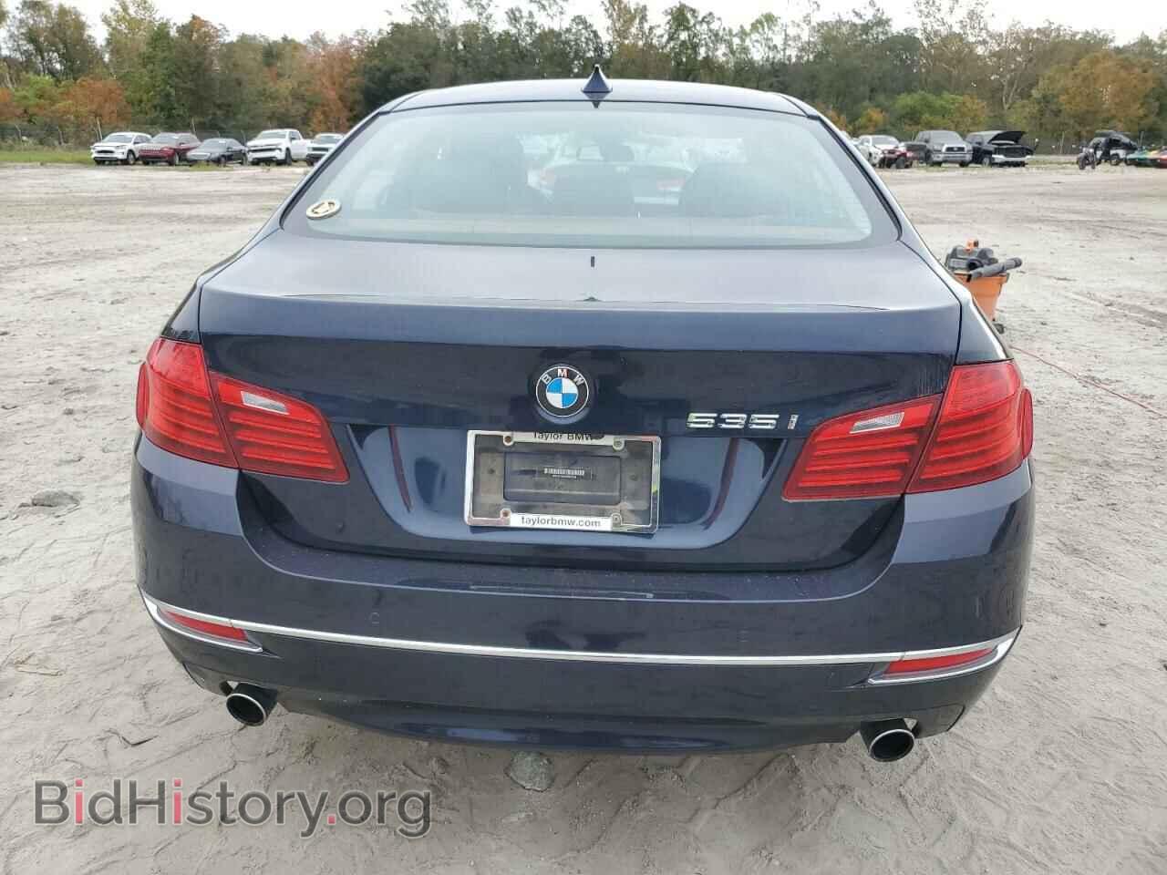 2015 BMW 5 SERIES - VIN: WBA5B1C57FD922583 - Фото 6
