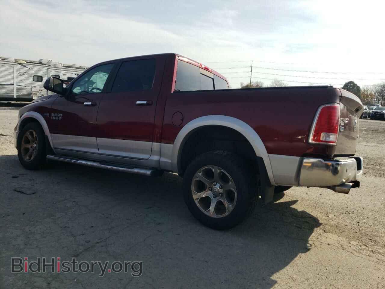 2017 RAM 1500 - VIN: 1C6RR7NT5HS843319 - Фото 2