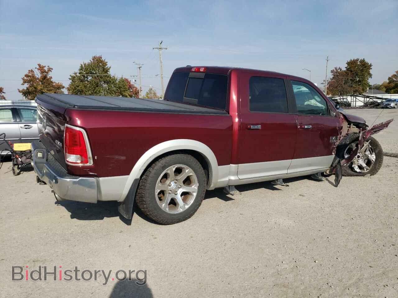 2017 RAM 1500 - VIN: 1C6RR7NT5HS843319 - Фото 3