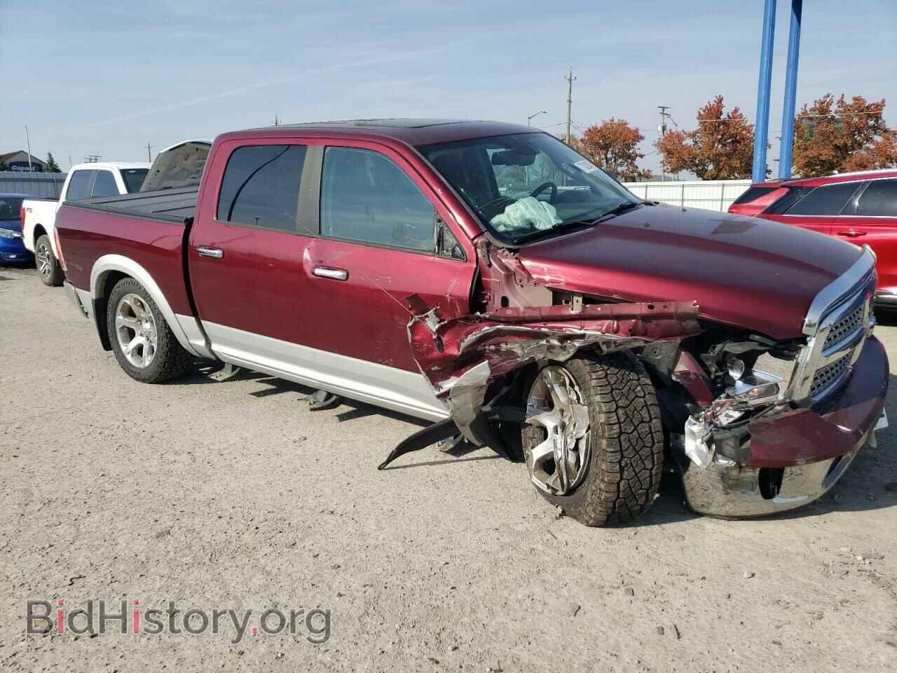 2017 RAM 1500 - VIN: 1C6RR7NT5HS843319 - Фото 4