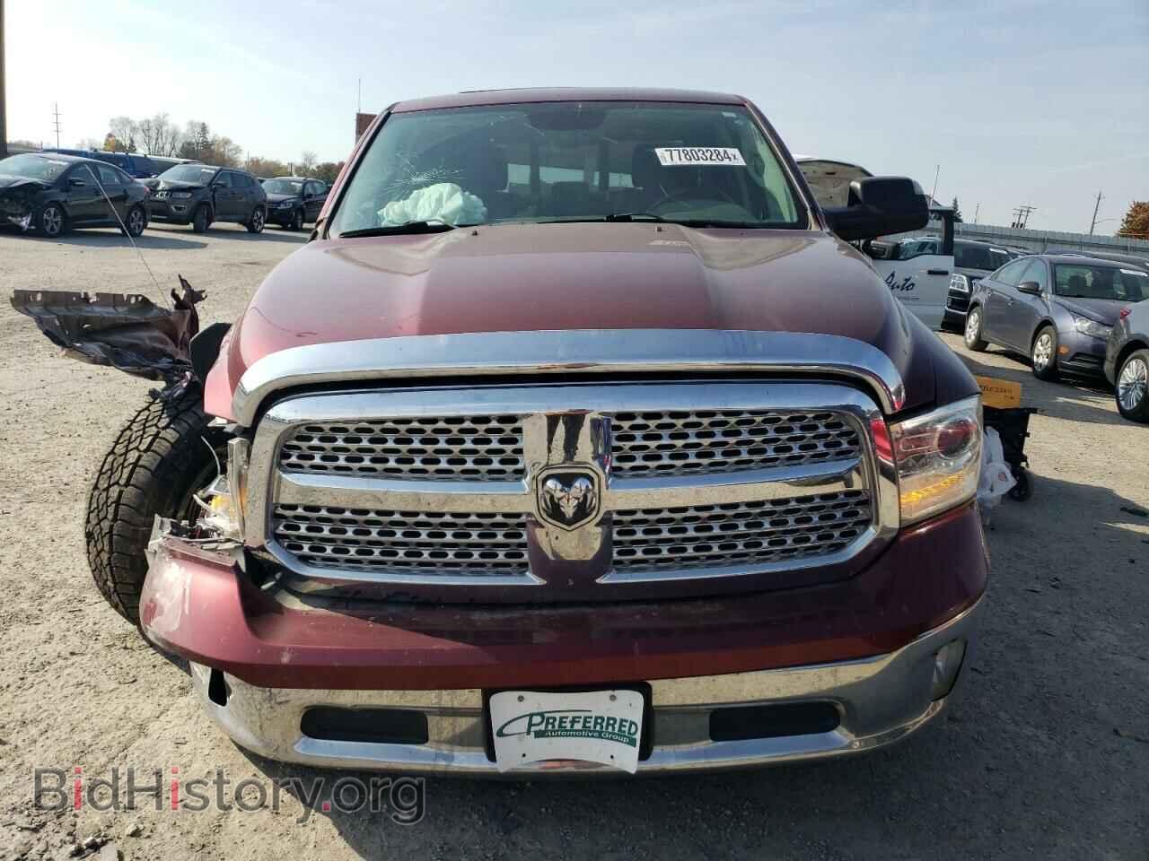 2017 RAM 1500 - VIN: 1C6RR7NT5HS843319 - Фото 5
