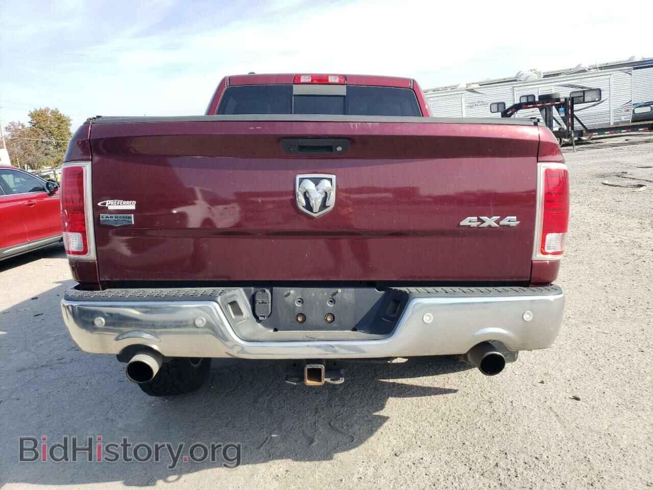 2017 RAM 1500 - VIN: 1C6RR7NT5HS843319 - Фото 6