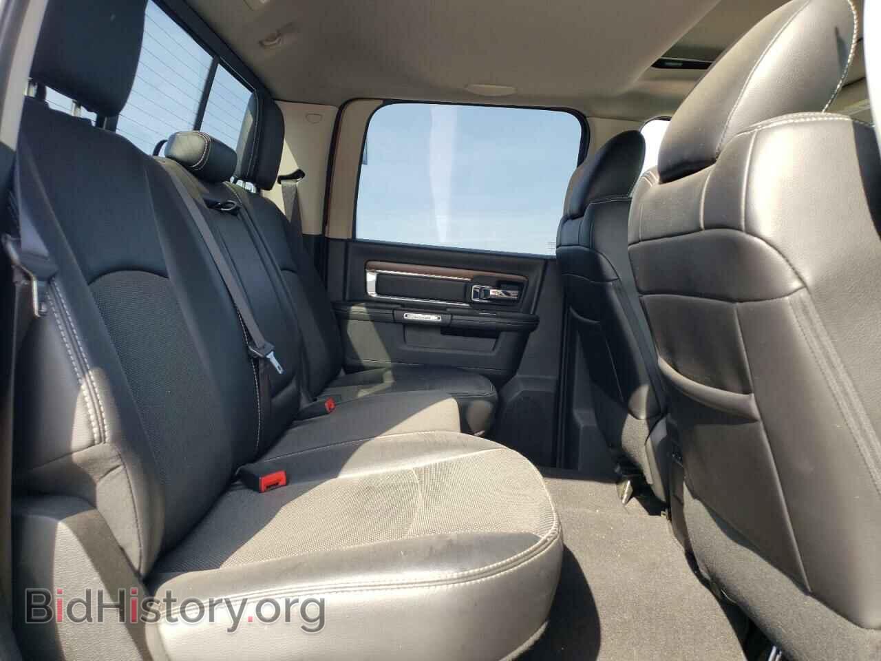 2017 RAM 1500 - VIN: 1C6RR7NT5HS843319 - Фото 10