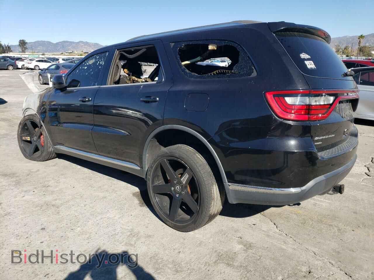 2014 DODGE DURANGO - VIN: 1C4RDJAG2EC976820 - Photo 2
