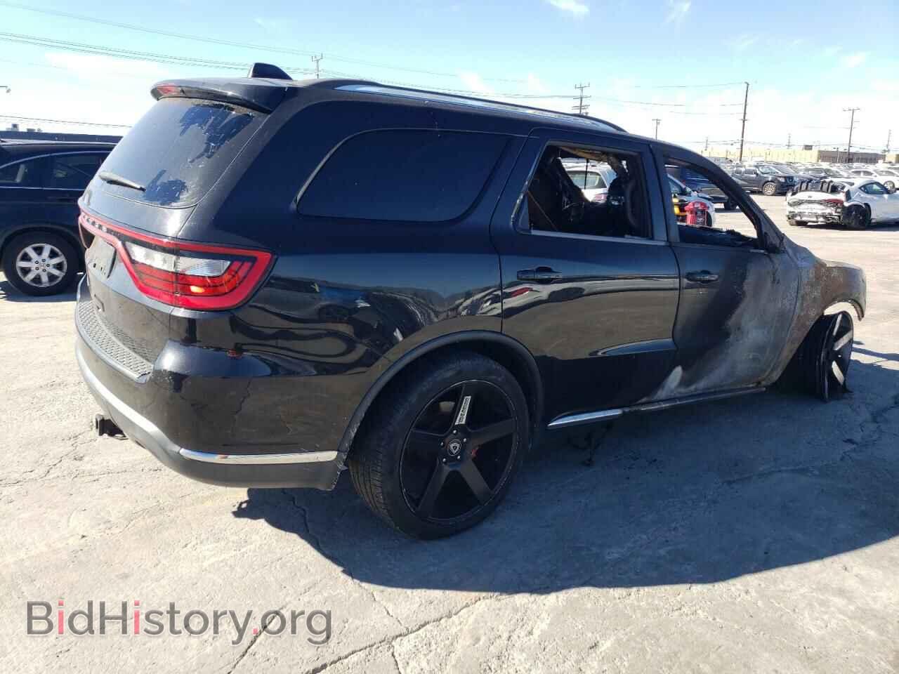 2014 DODGE DURANGO - VIN: 1C4RDJAG2EC976820 - Photo 3