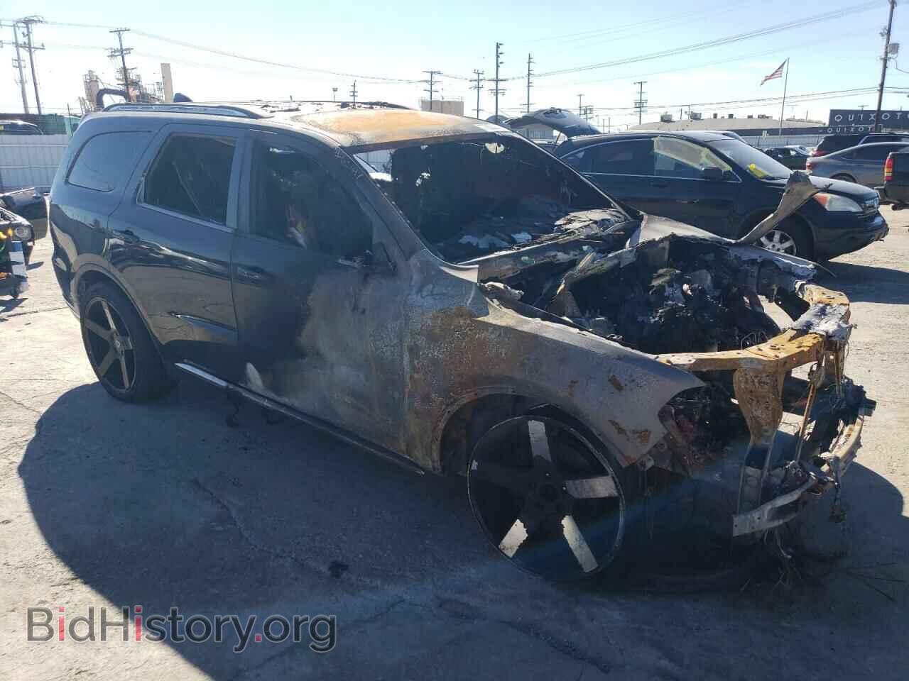 2014 DODGE DURANGO - VIN: 1C4RDJAG2EC976820 - Photo 4