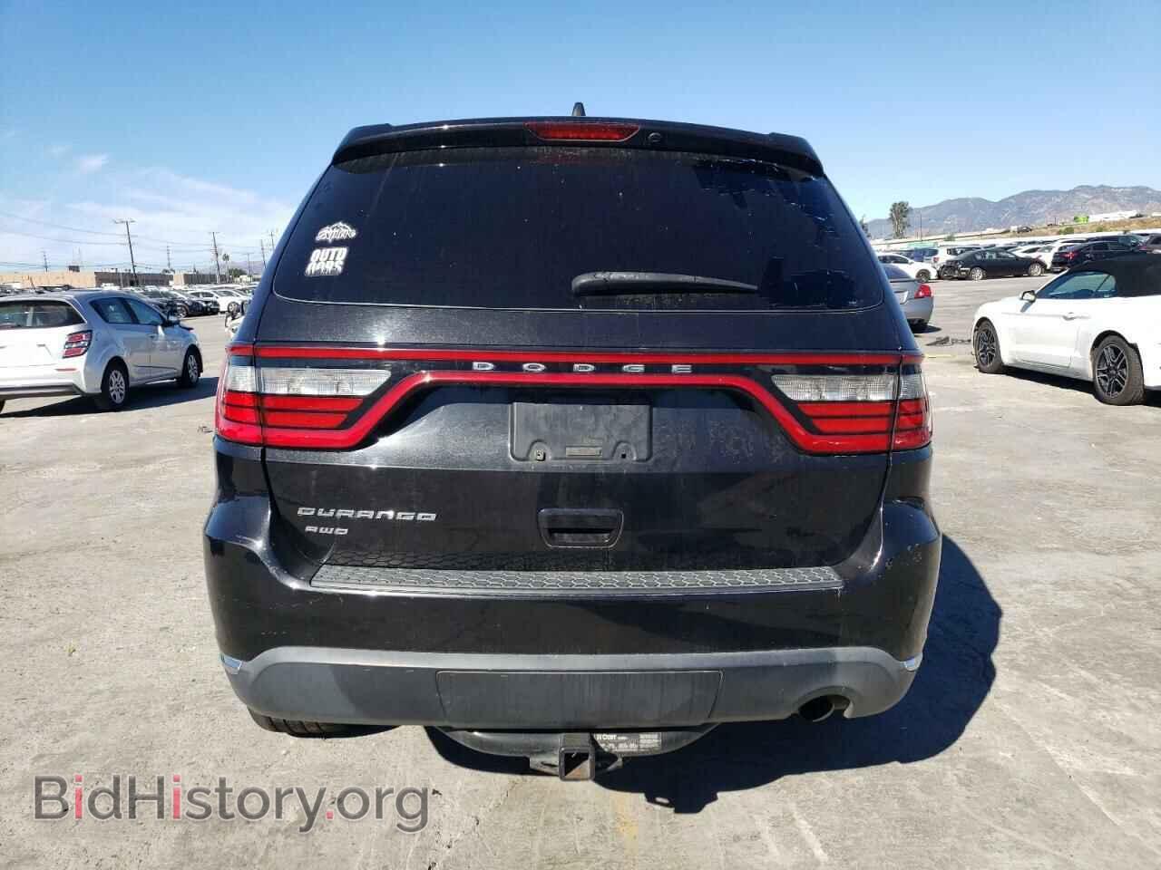 2014 DODGE DURANGO - VIN: 1C4RDJAG2EC976820 - Photo 6
