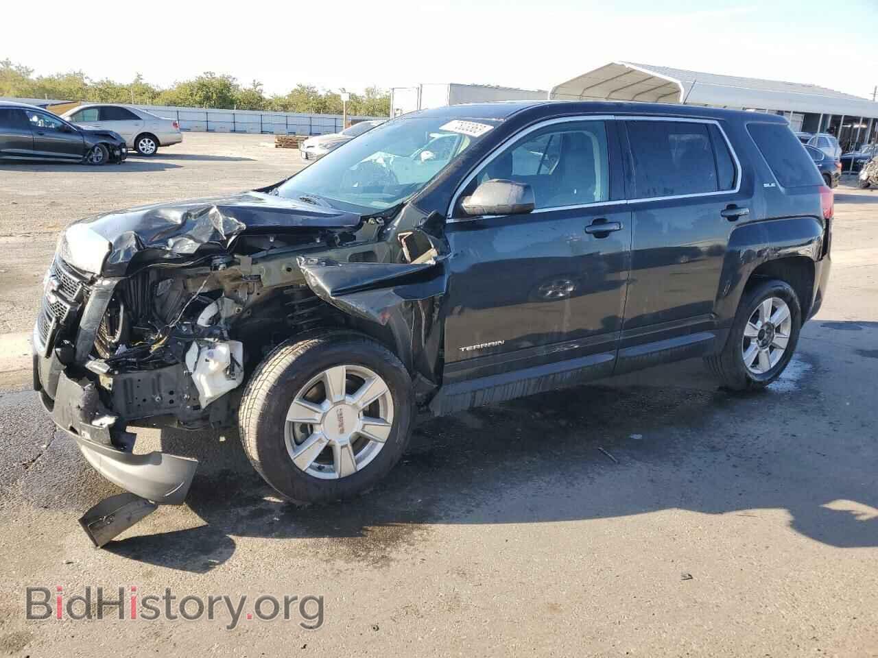 Photo 2GKALMEK6D6320826 - GMC TERRAIN 2013