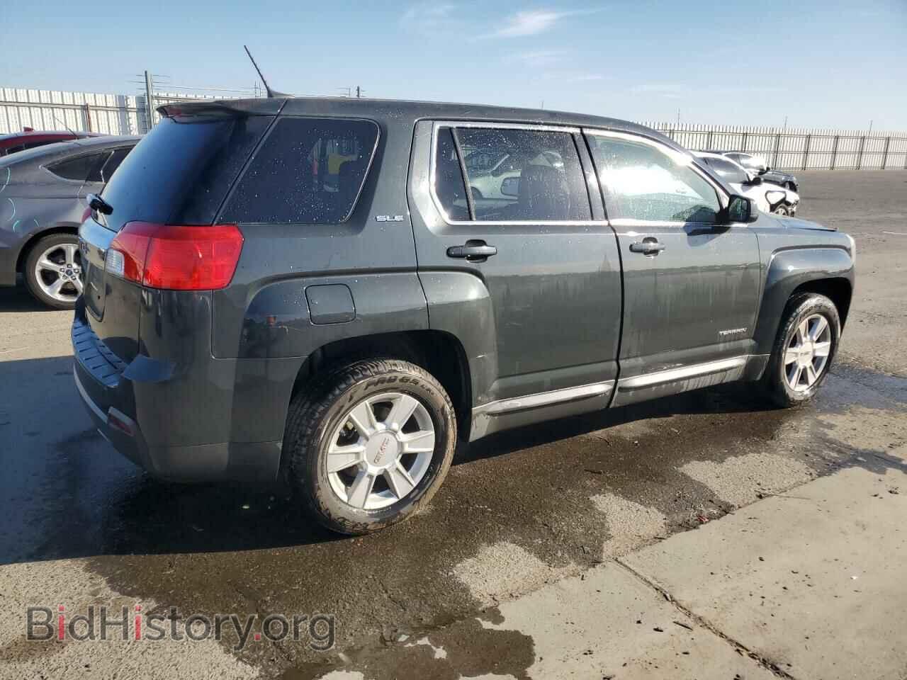 2013 GMC TERRAIN - VIN: 2GKALMEK6D6320826 - Photo 3
