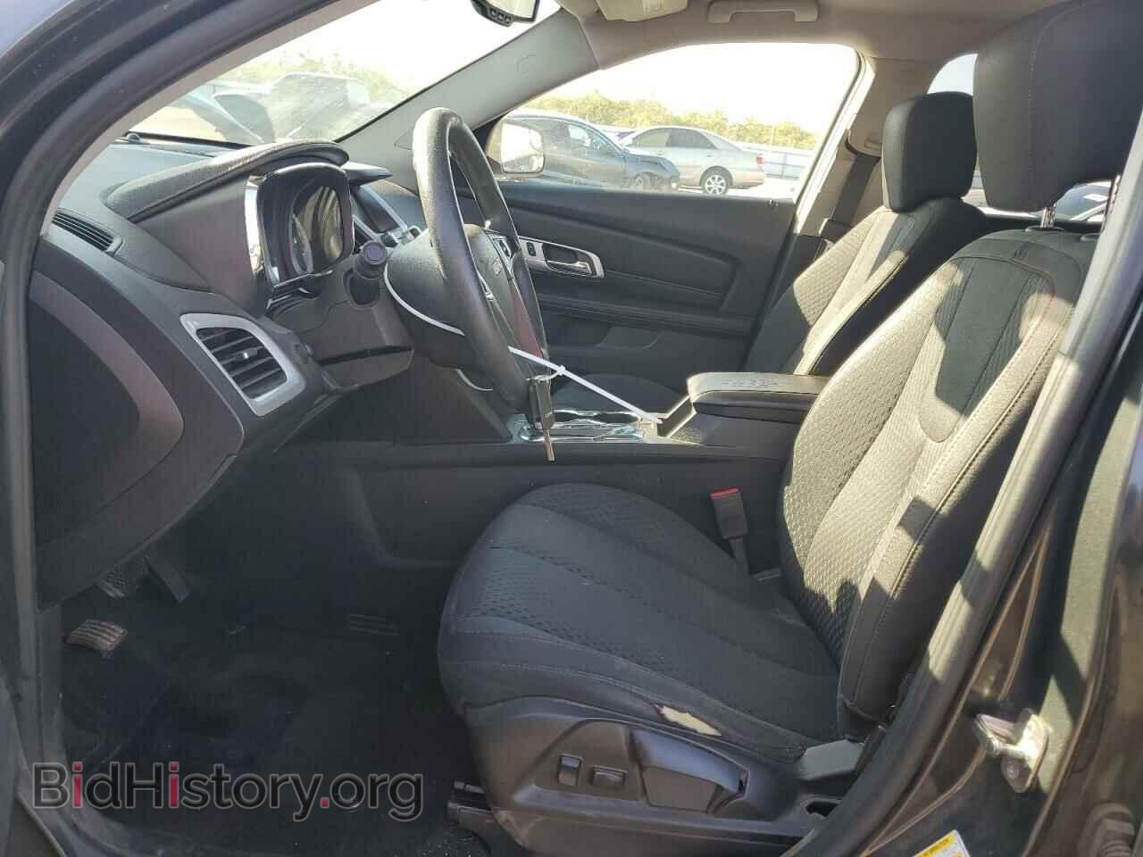 2013 GMC TERRAIN - VIN: 2GKALMEK6D6320826 - Photo 7