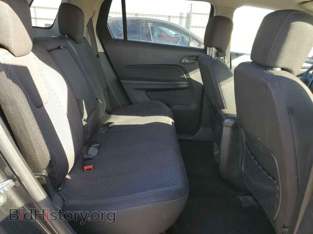 2013 GMC TERRAIN - VIN: 2GKALMEK6D6320826 - Photo 10