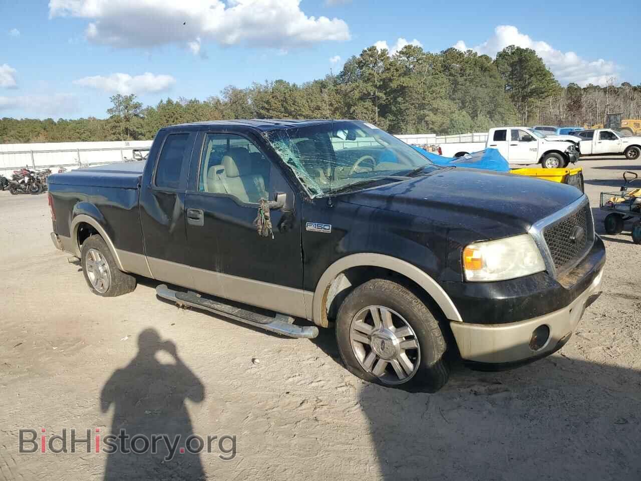 2008 FORD All Models - VIN: 1FTPX12V48FA54774 - Фото 4