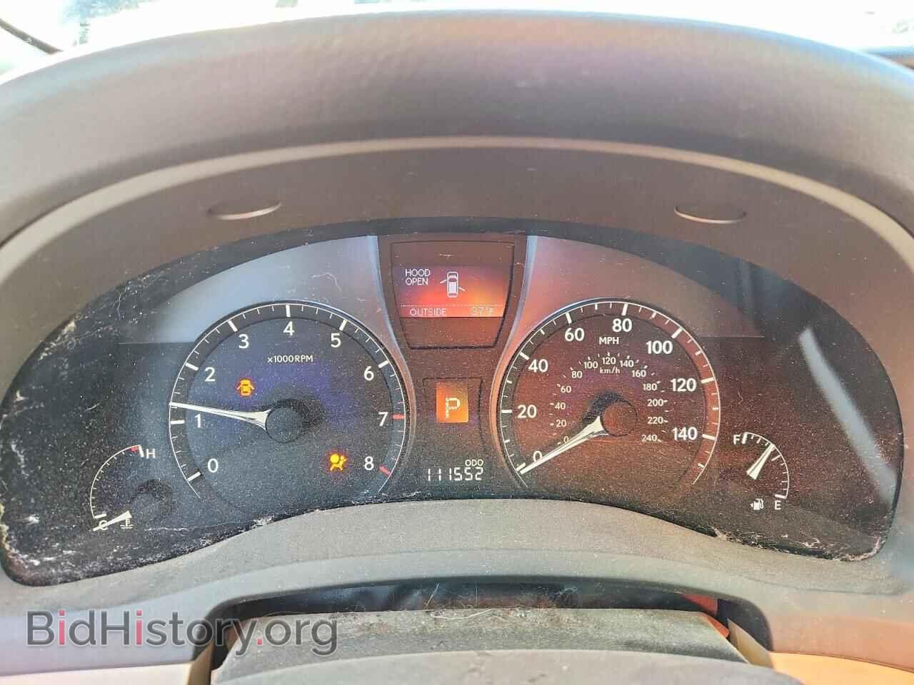 2010 LEXUS RX 350 - VIN: 2T2BK1BA2AC037634 - Photo 9