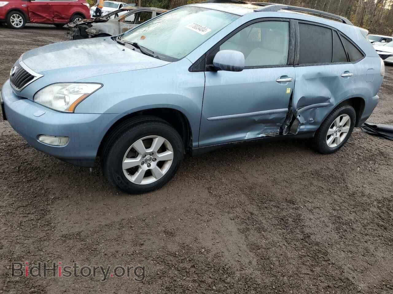Фотография 2T2HK31U99C134682 - LEXUS RX350 2009