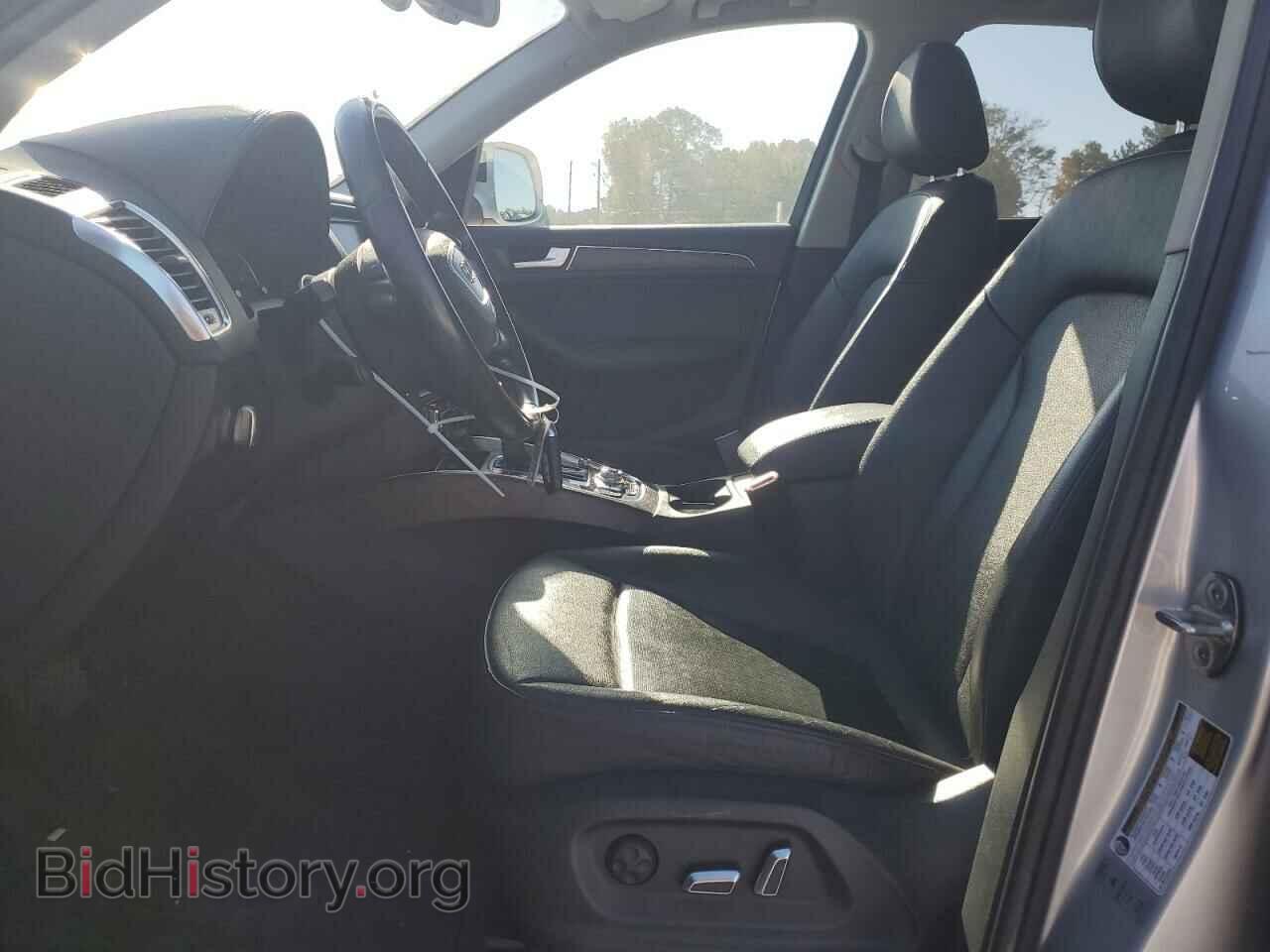 2013 AUDI Q5 - VIN: WA1WGAFP4DA095950 - Фото 7