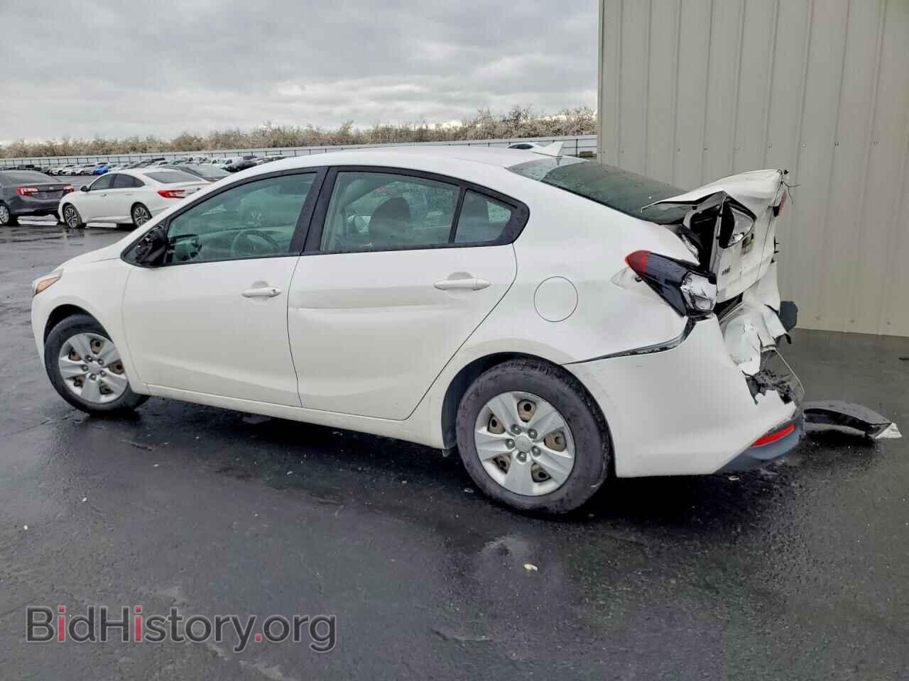 2017 KIA FORTE - VIN: 3KPFL4A79HE128776 - Фото 2
