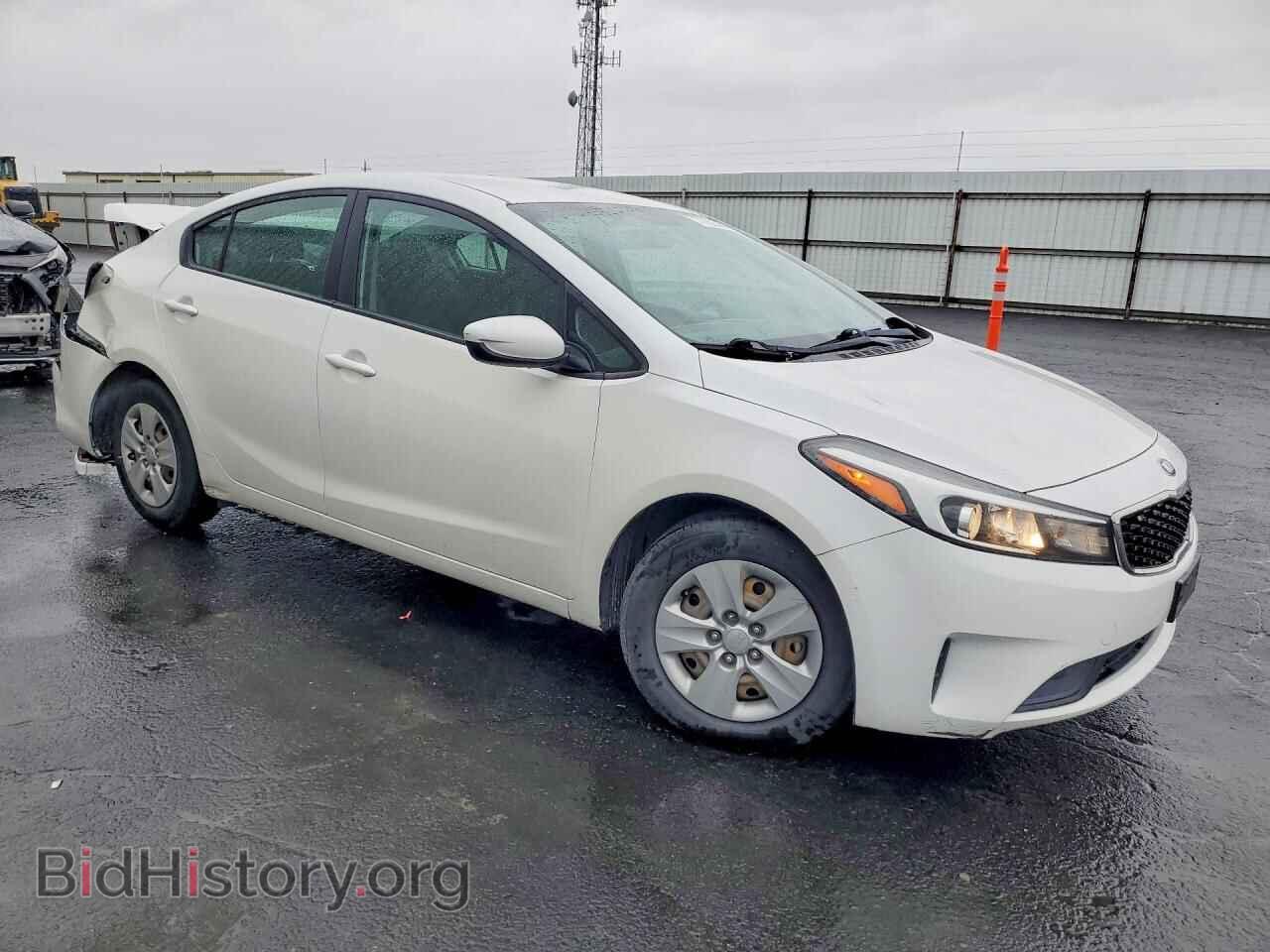2017 KIA FORTE - VIN: 3KPFL4A79HE128776 - Фото 4