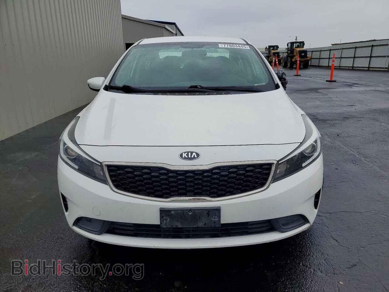 2017 KIA FORTE - VIN: 3KPFL4A79HE128776 - Фото 5