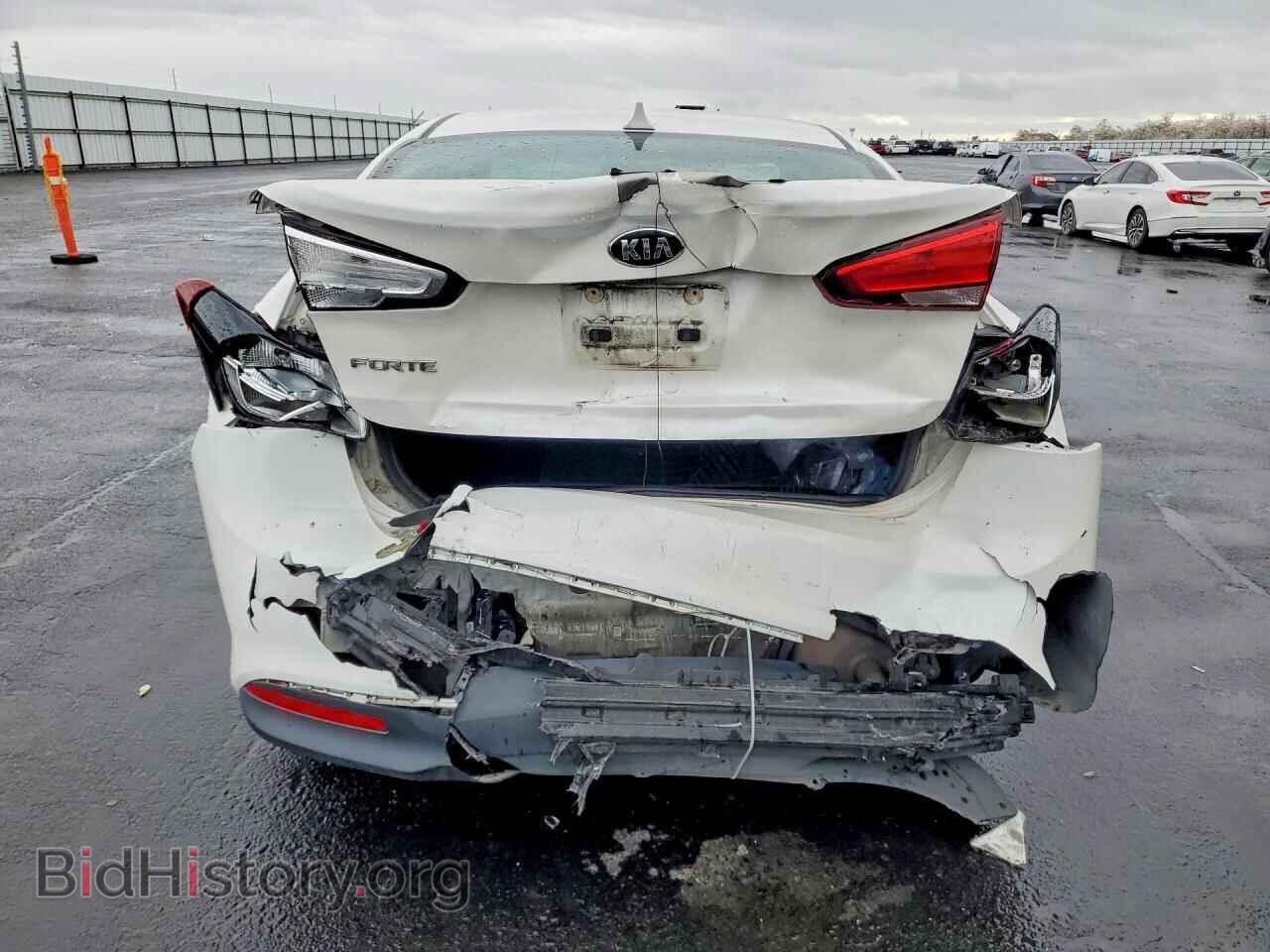 2017 KIA FORTE - VIN: 3KPFL4A79HE128776 - Фото 6