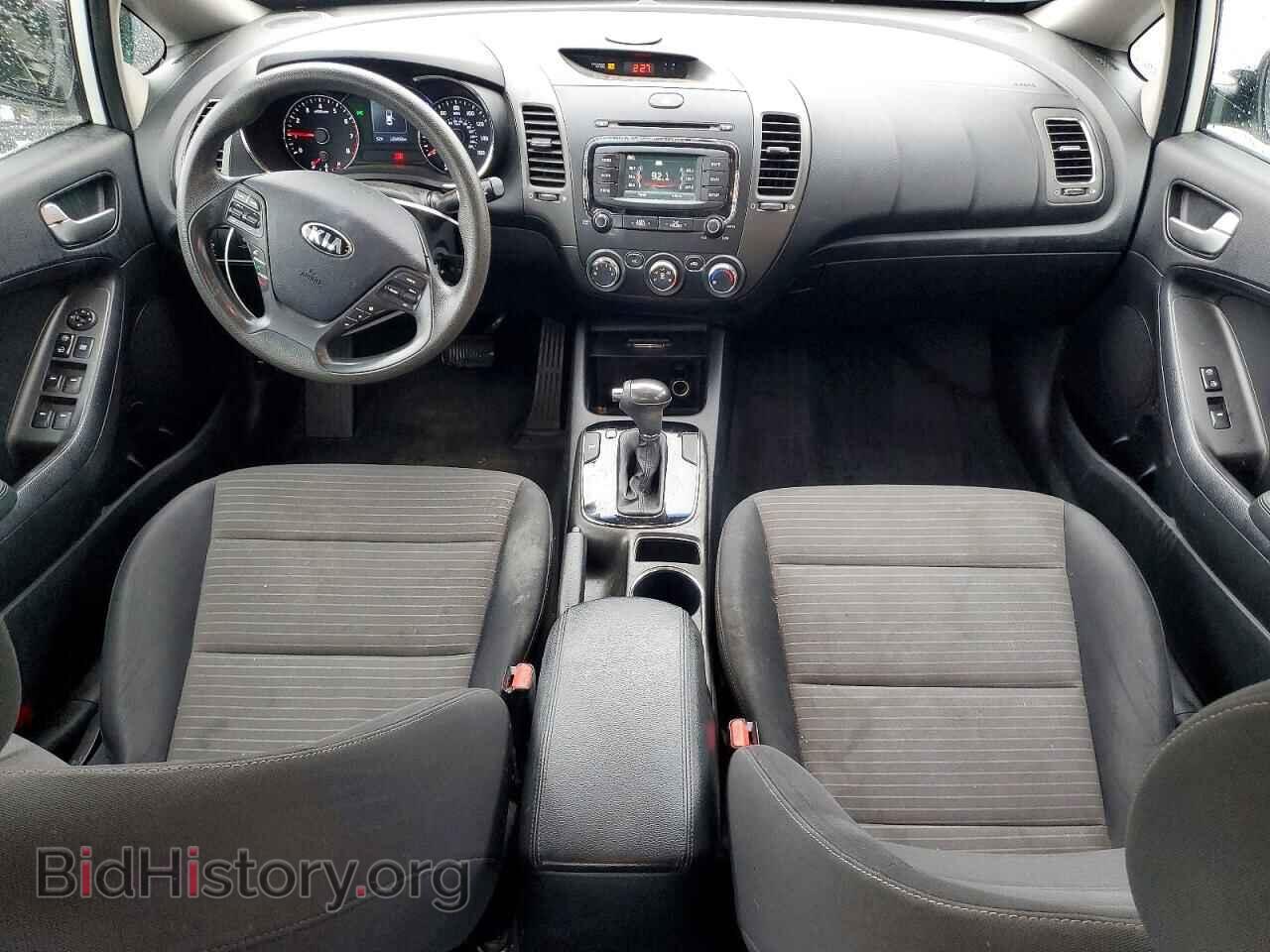 2017 KIA FORTE - VIN: 3KPFL4A79HE128776 - Фото 8