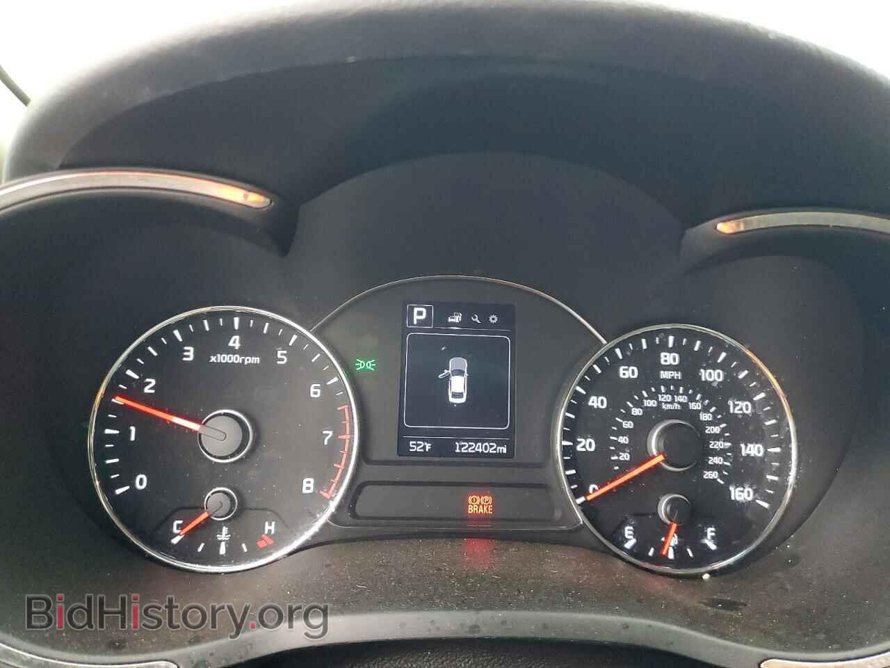 2017 KIA FORTE - VIN: 3KPFL4A79HE128776 - Фото 9