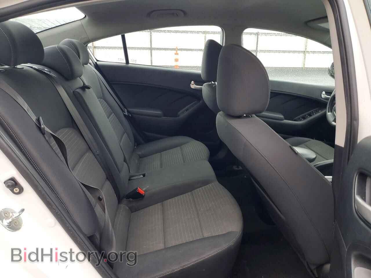 2017 KIA FORTE - VIN: 3KPFL4A79HE128776 - Фото 10