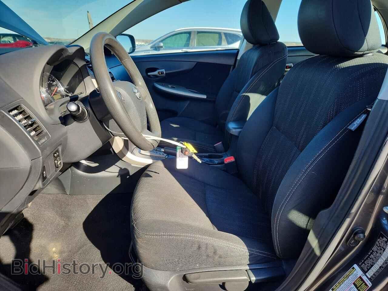 2013 TOYOTA COROLLA - VIN: 2T1BU4EE9DC052067 - Фото 7