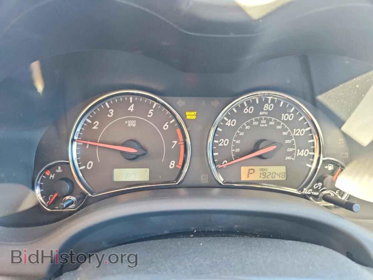 2013 TOYOTA COROLLA - VIN: 2T1BU4EE9DC052067 - Фото 9