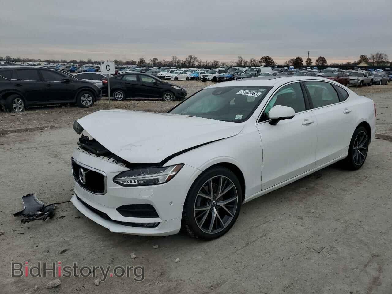 Фотография LVY982MK5JP025341 - VOLVO S90 2018