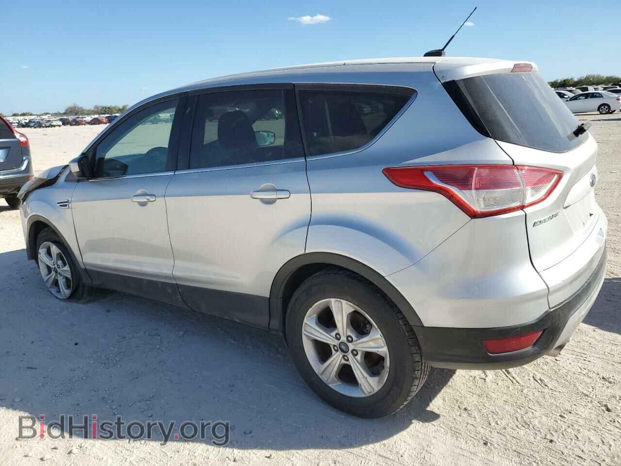 2016 FORD ESCAPE - VIN: 1FMCU0G75GUA99708 - Фото 2