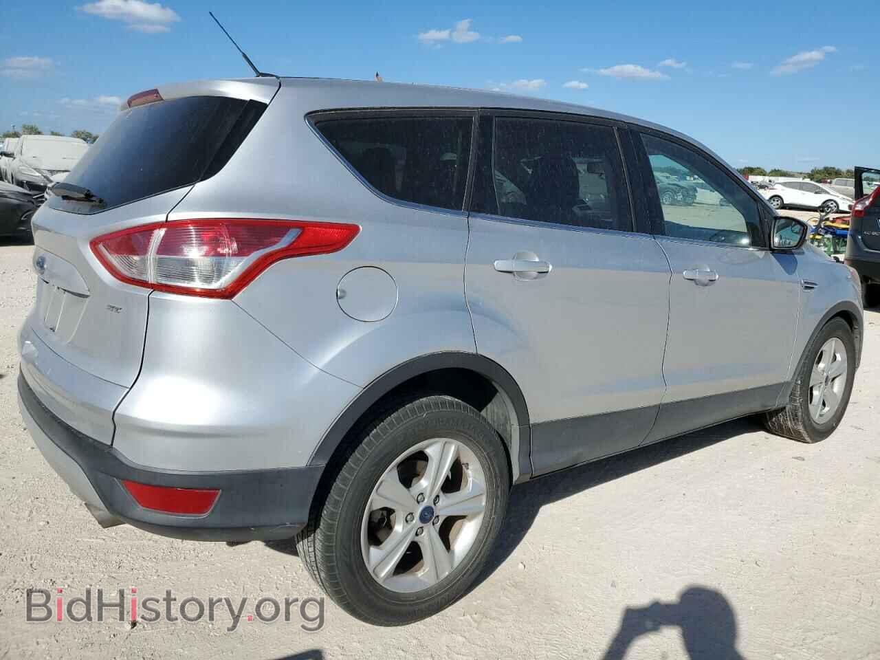 2016 FORD ESCAPE - VIN: 1FMCU0G75GUA99708 - Фото 3