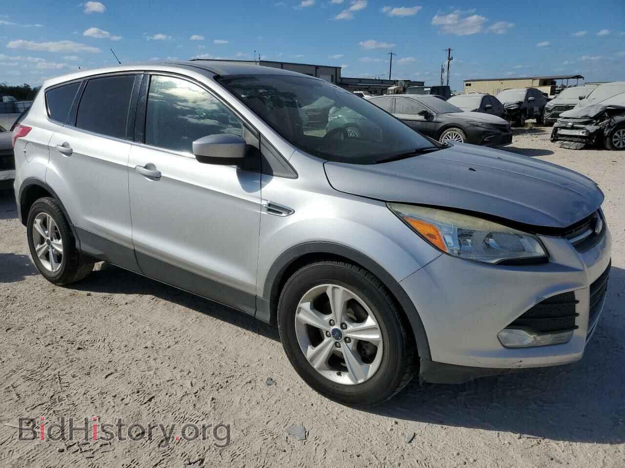 2016 FORD ESCAPE - VIN: 1FMCU0G75GUA99708 - Фото 4