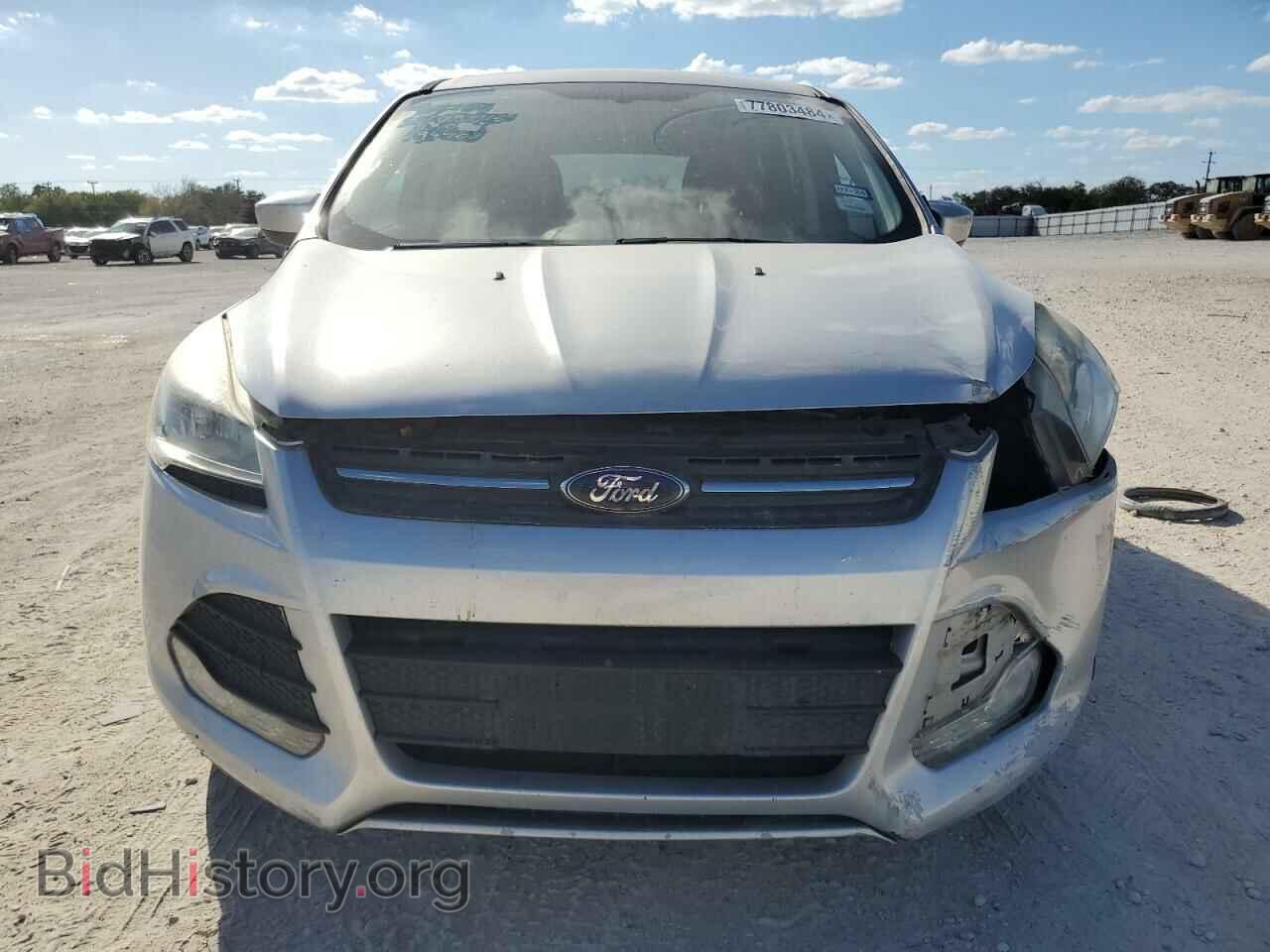2016 FORD ESCAPE - VIN: 1FMCU0G75GUA99708 - Фото 5