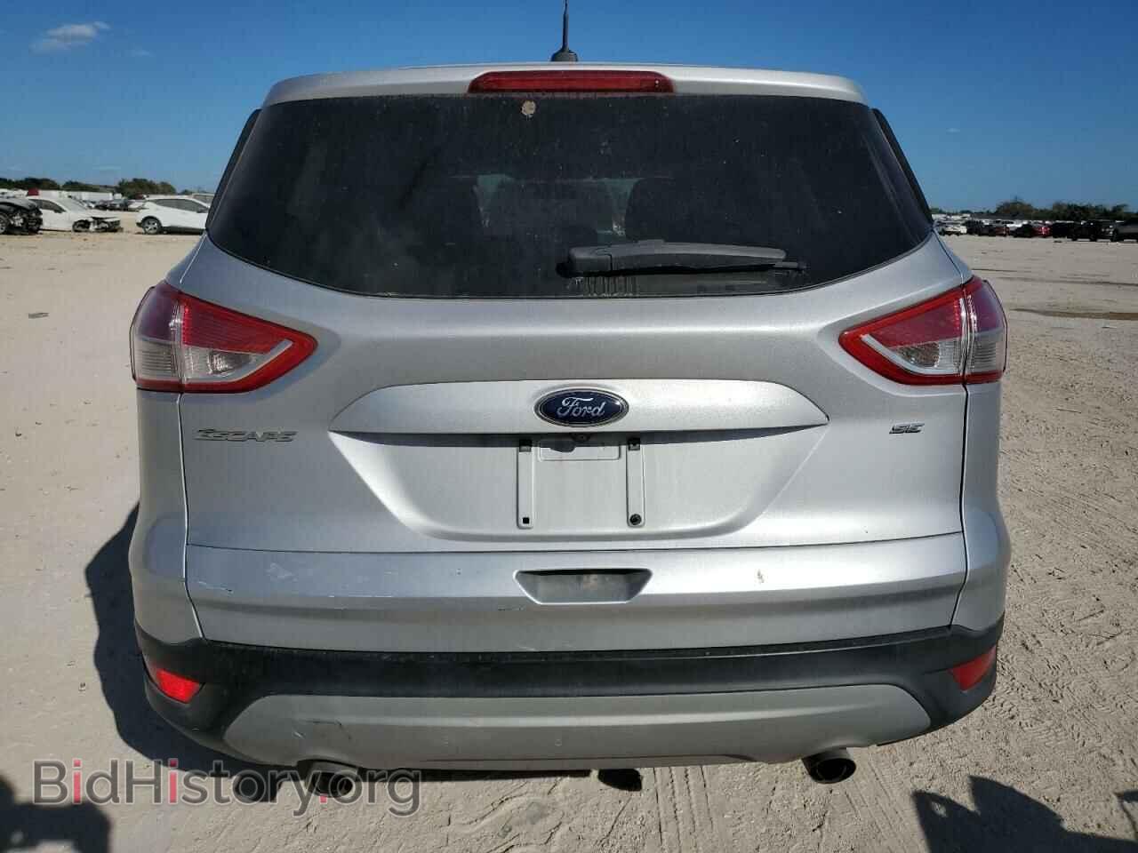 2016 FORD ESCAPE - VIN: 1FMCU0G75GUA99708 - Фото 6