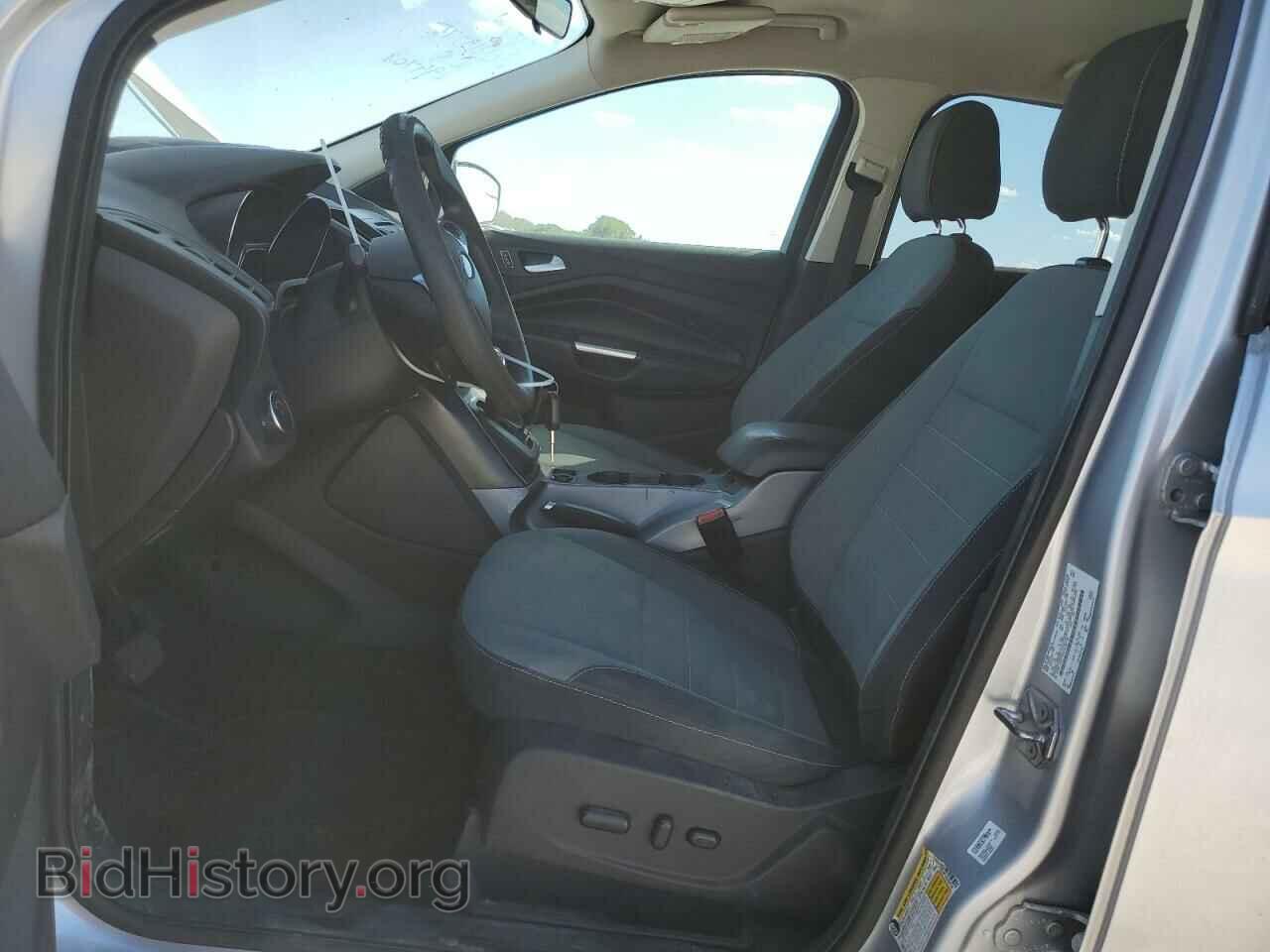 2016 FORD ESCAPE - VIN: 1FMCU0G75GUA99708 - Фото 7