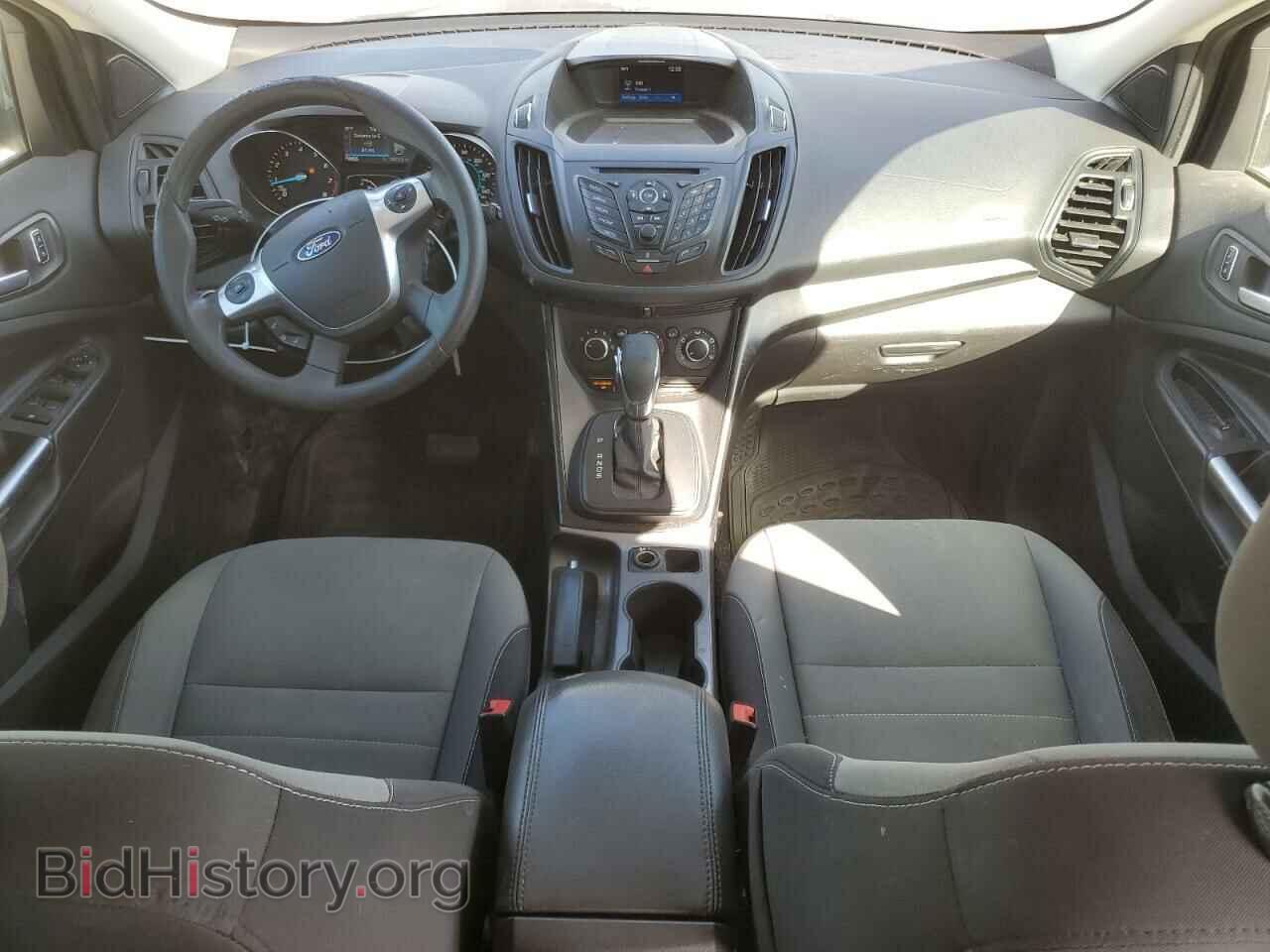 2016 FORD ESCAPE - VIN: 1FMCU0G75GUA99708 - Фото 8