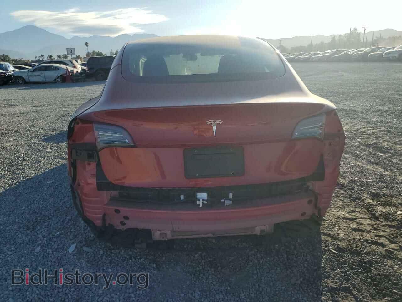 2022 TESLA MODEL 3 - VIN: 5YJ3E1EA7NF376824 - Photo 6