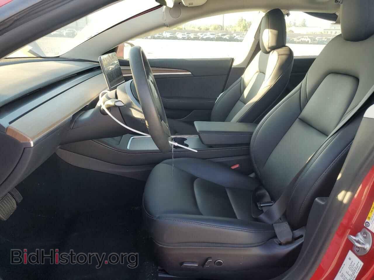 2022 TESLA MODEL 3 - VIN: 5YJ3E1EA7NF376824 - Photo 7