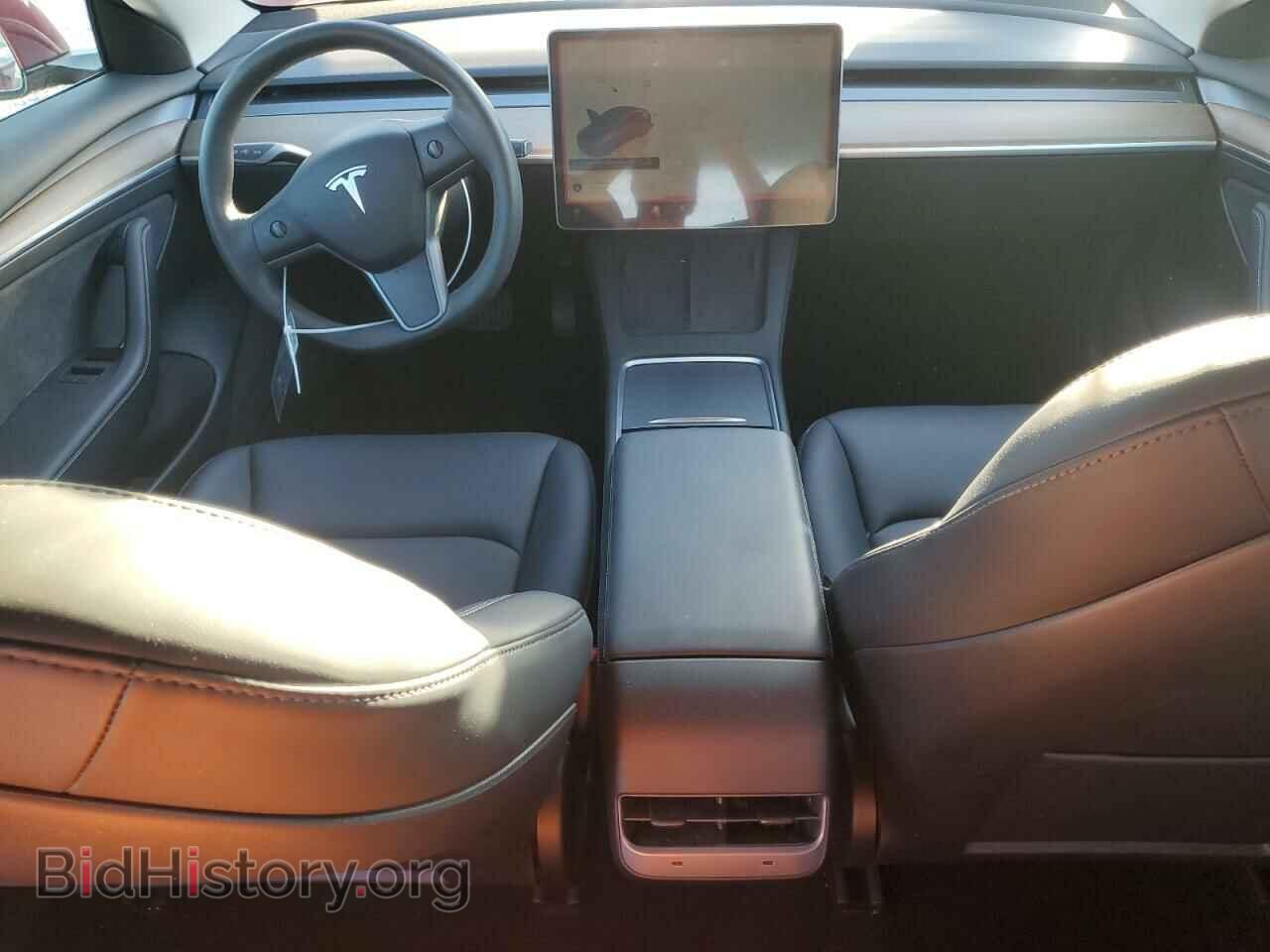 2022 TESLA MODEL 3 - VIN: 5YJ3E1EA7NF376824 - Photo 8