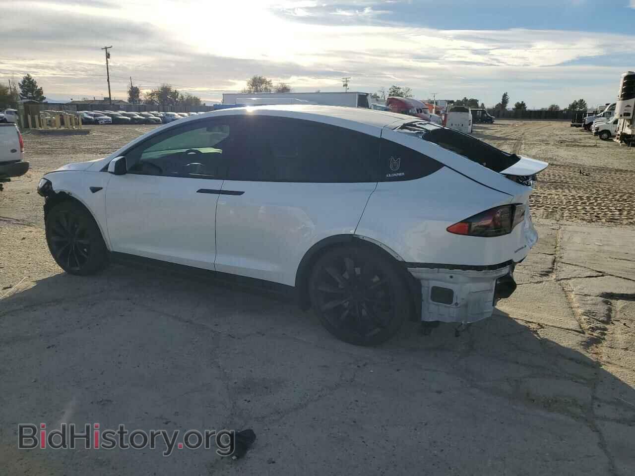 2018 TESLA MODEL X - VIN: 5YJXCBE22JF105248 - Photo 2