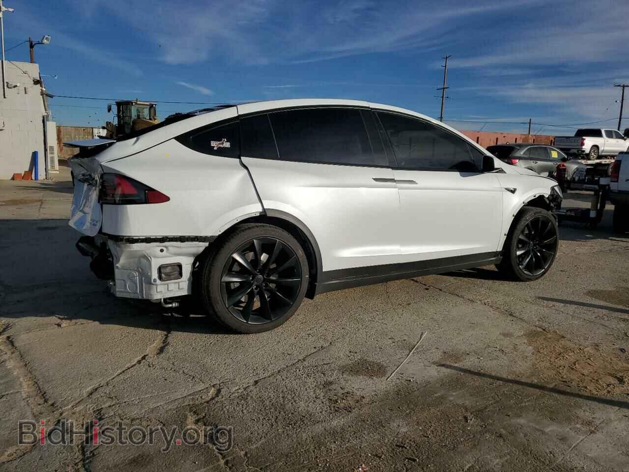 2018 TESLA MODEL X - VIN: 5YJXCBE22JF105248 - Photo 3