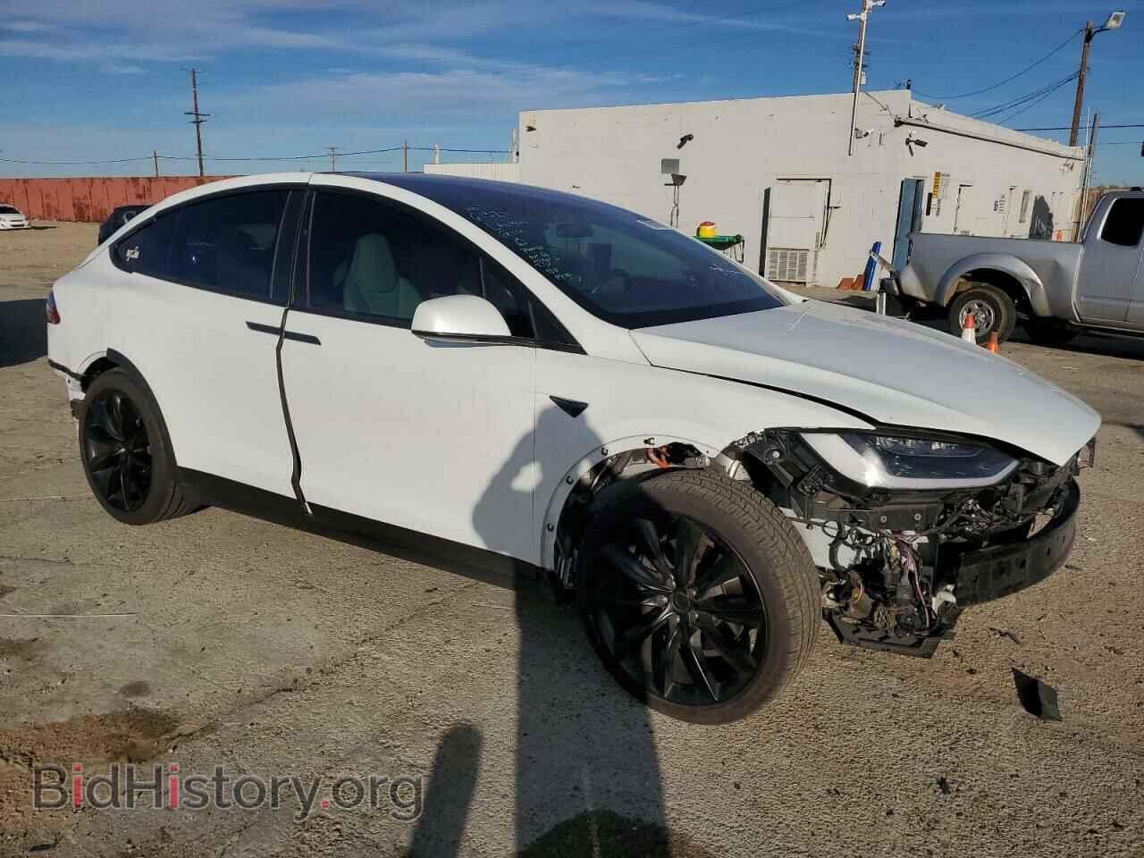 2018 TESLA MODEL X - VIN: 5YJXCBE22JF105248 - Photo 4