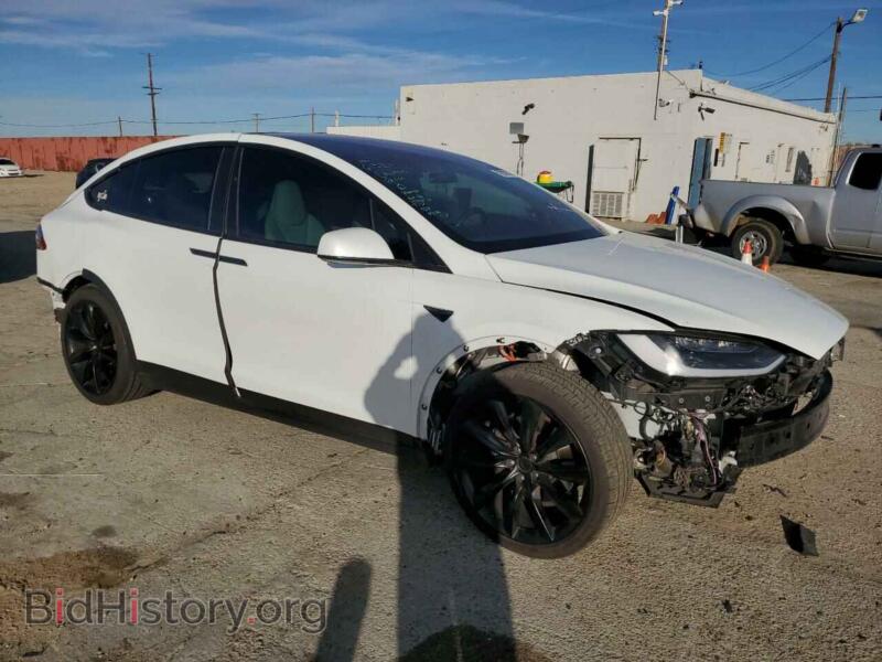 2018 Tesla MODEL X (VIN 5YJXCBE22JF105248) — фото 4 из 12