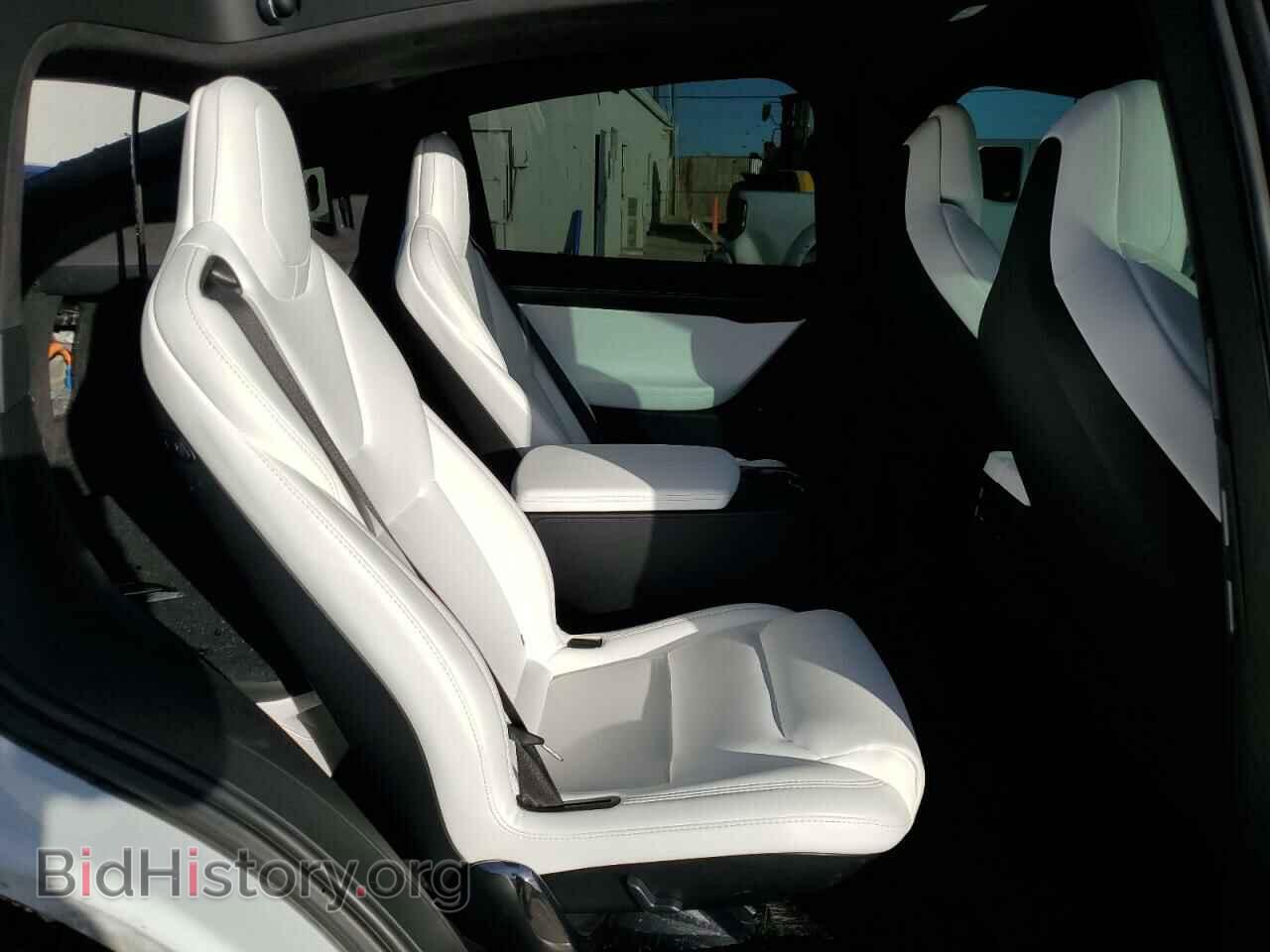 2018 TESLA MODEL X - VIN: 5YJXCBE22JF105248 - Photo 10