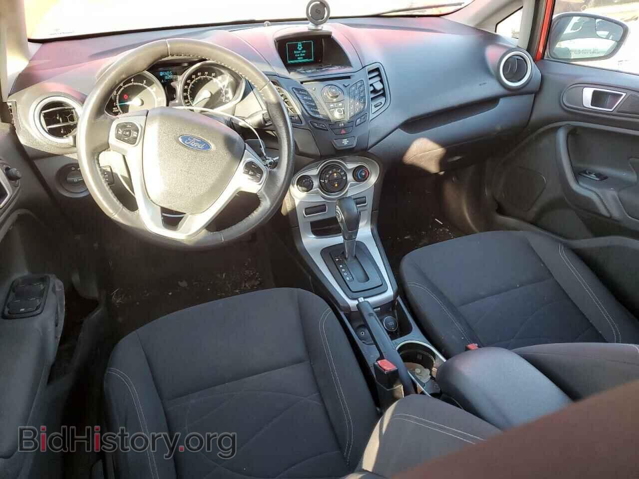2014 FORD FIESTA - VIN: 3FADP4BJ7EM202645 - Фото 8