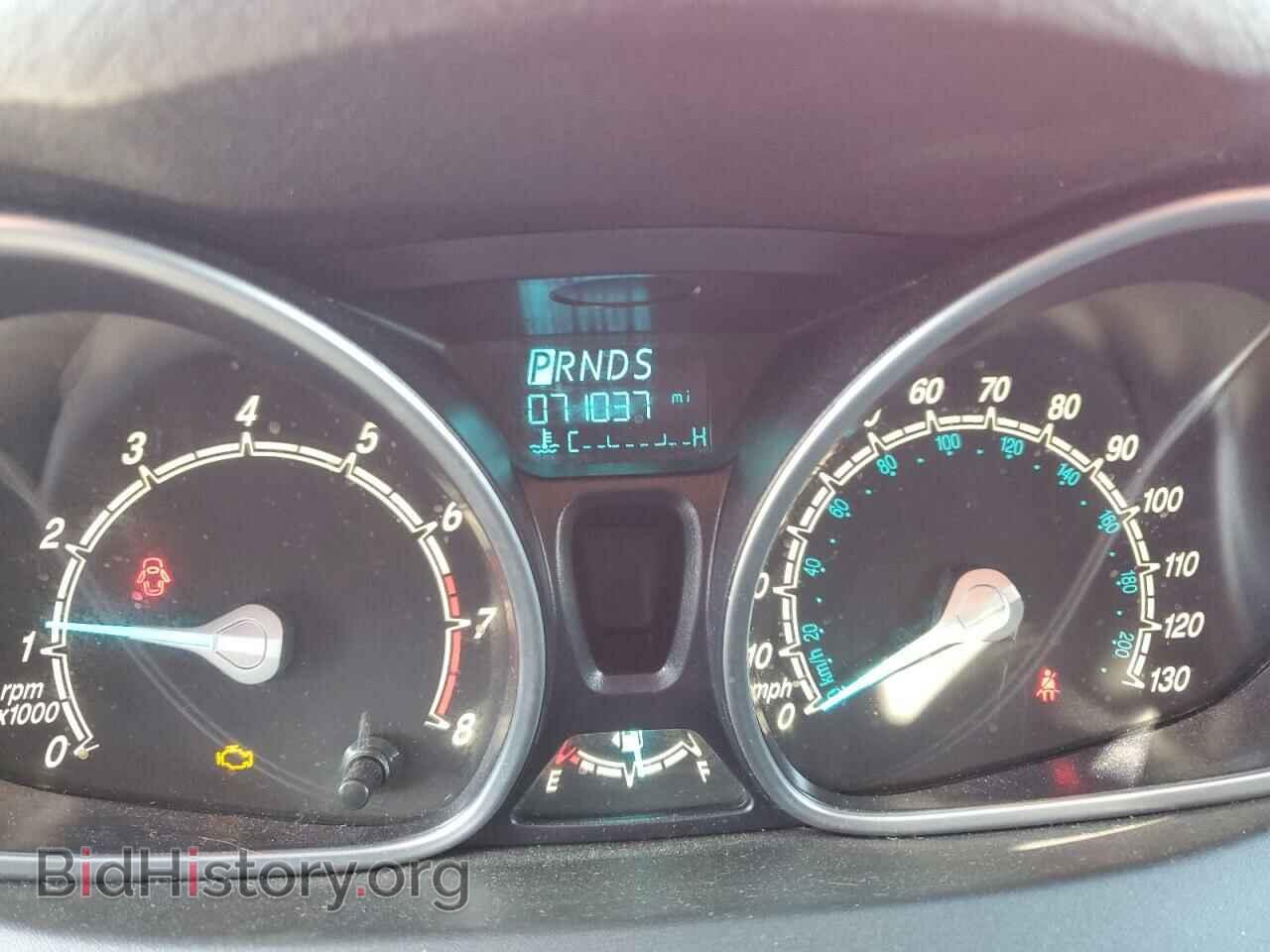 2014 FORD FIESTA - VIN: 3FADP4BJ7EM202645 - Фото 9