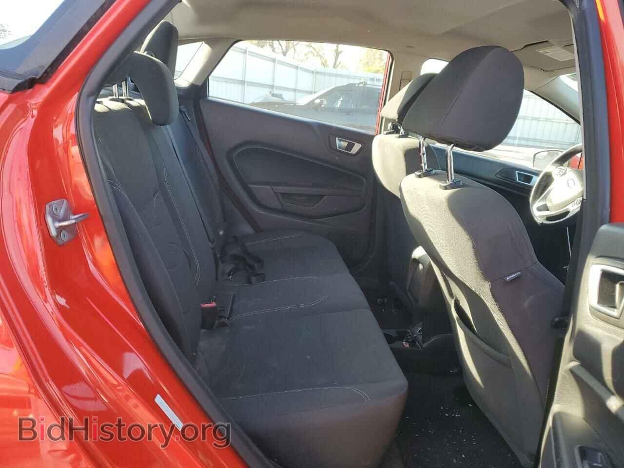 2014 FORD FIESTA - VIN: 3FADP4BJ7EM202645 - Фото 10